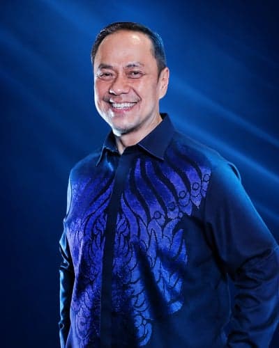 Prof. (HC) Dr. (HC) Ary Ginanjar Agustian
