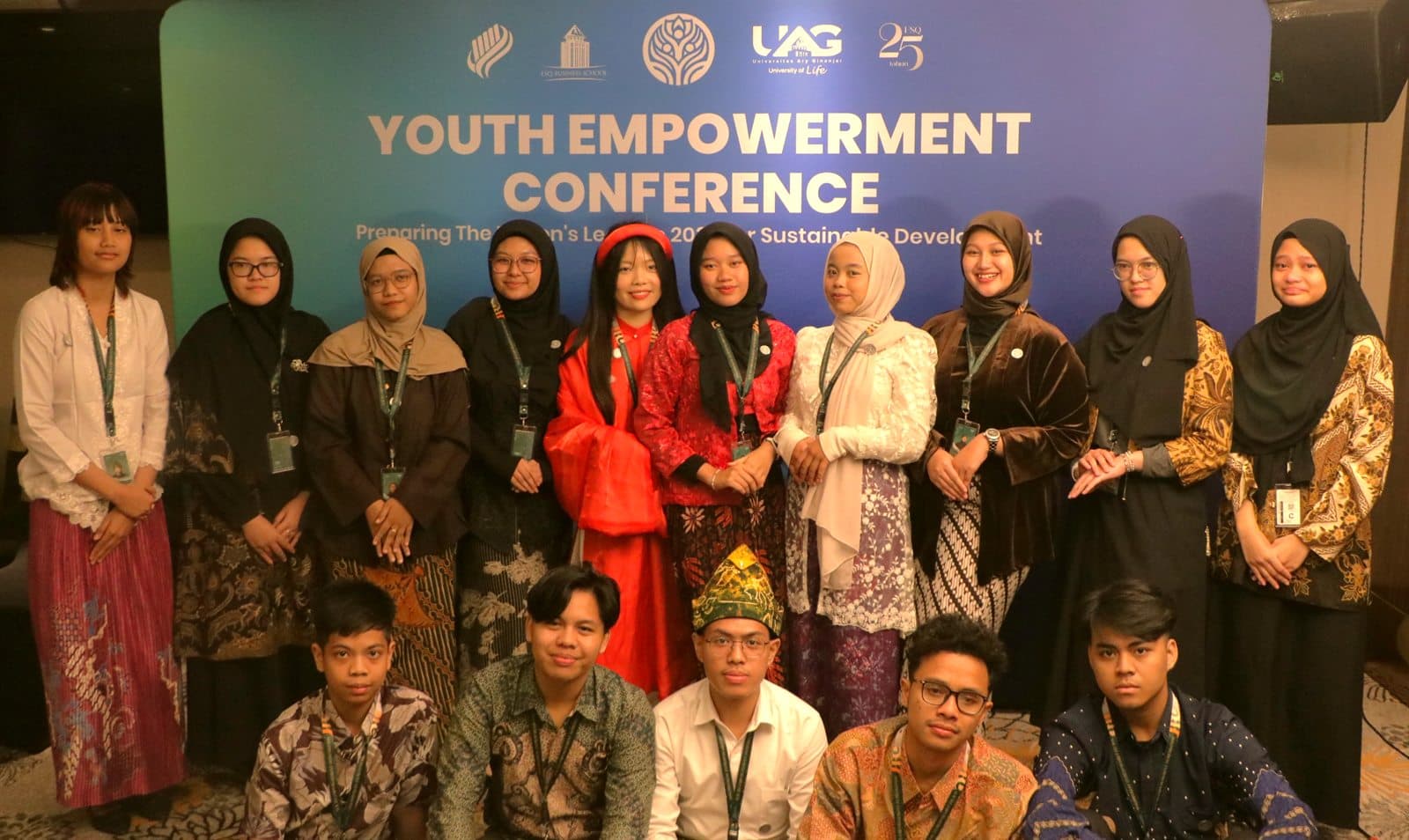 Ideas on the World Stage